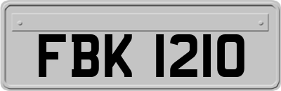 FBK1210