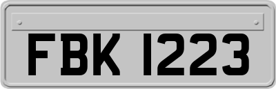 FBK1223