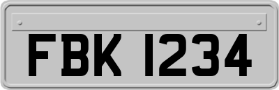 FBK1234