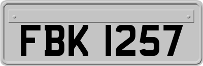 FBK1257
