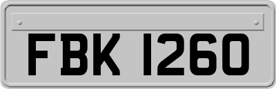 FBK1260