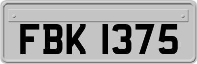 FBK1375