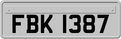 FBK1387