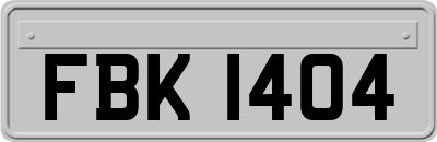 FBK1404