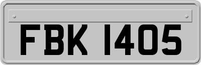 FBK1405