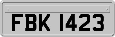 FBK1423