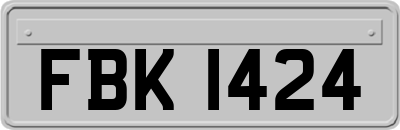 FBK1424