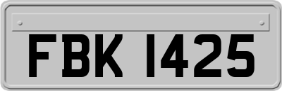 FBK1425
