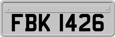 FBK1426