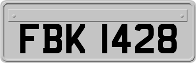 FBK1428