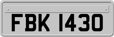 FBK1430