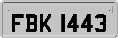 FBK1443