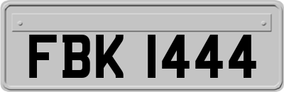 FBK1444