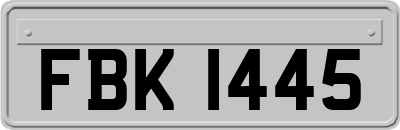 FBK1445