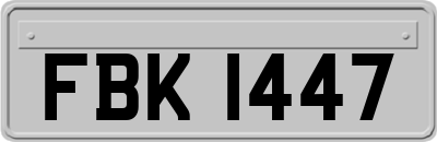 FBK1447