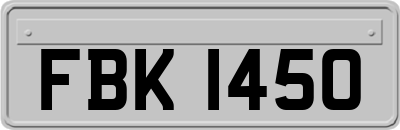 FBK1450