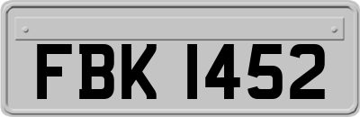 FBK1452