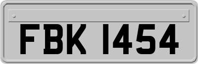 FBK1454