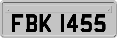 FBK1455