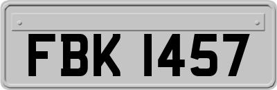 FBK1457