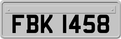 FBK1458
