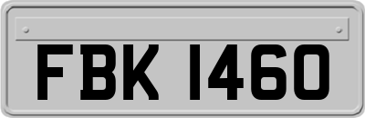 FBK1460
