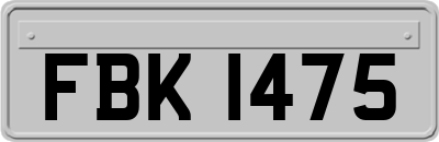 FBK1475