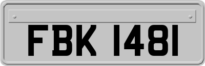FBK1481