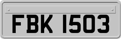 FBK1503