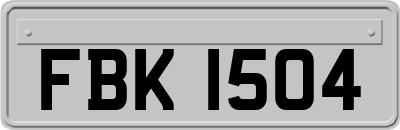 FBK1504