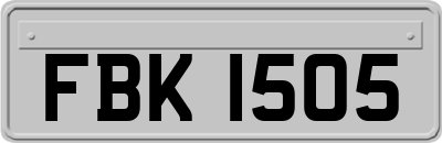 FBK1505