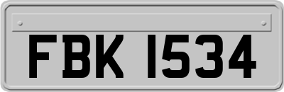 FBK1534