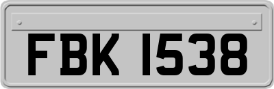 FBK1538