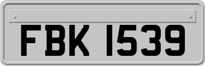 FBK1539