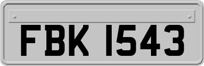 FBK1543