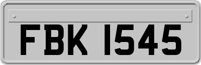 FBK1545