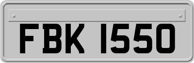 FBK1550