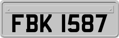 FBK1587