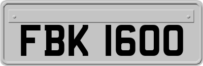 FBK1600