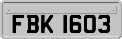 FBK1603
