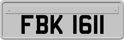 FBK1611
