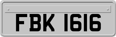 FBK1616