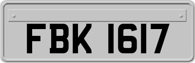 FBK1617