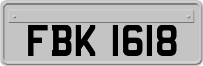 FBK1618