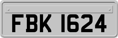 FBK1624
