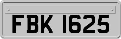 FBK1625