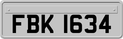 FBK1634