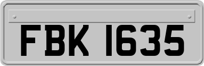 FBK1635