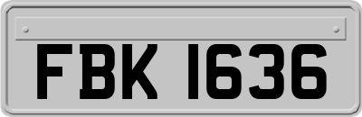 FBK1636
