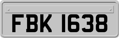 FBK1638